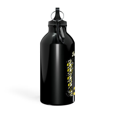 Batman "Trust me" Wasserflasche - Sport Bottle, Travel Water Bottle,