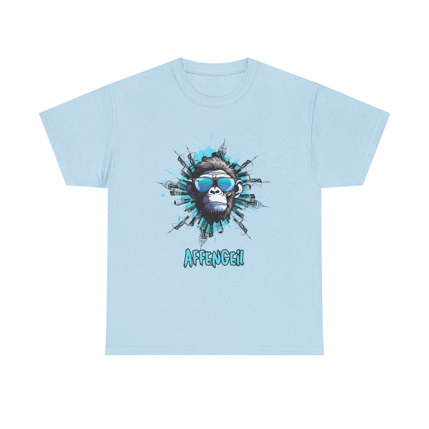 Cool Gorilla Affengeil Graphic Unisex