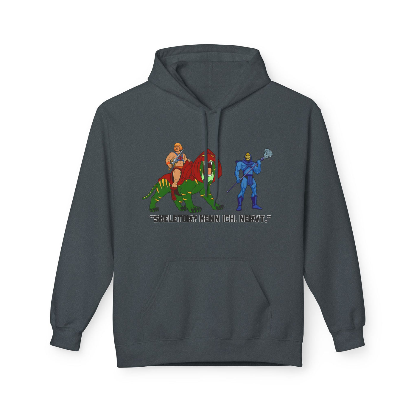 Masters of the Universe Fleece Hoodie,