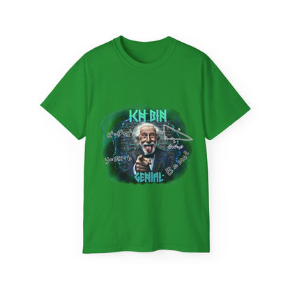 Albert Einstein Genius Shirt