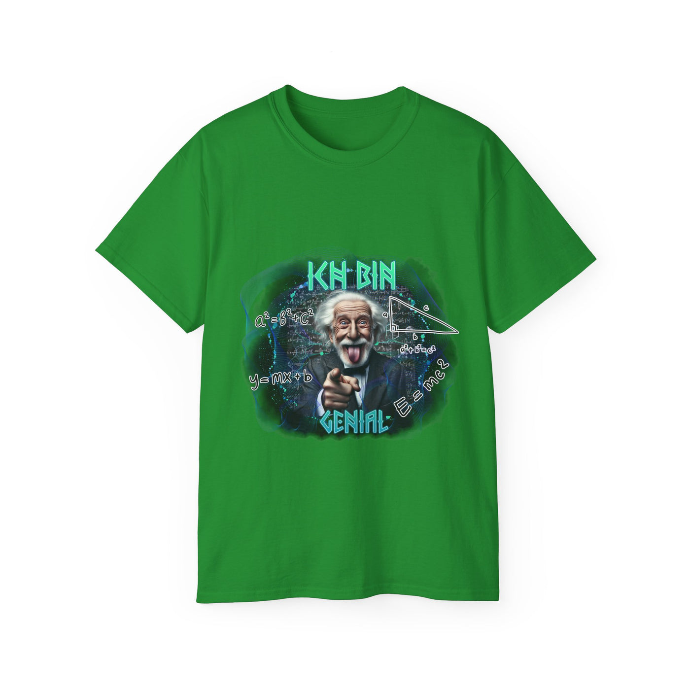 Albert Einstein Genius Shirt
