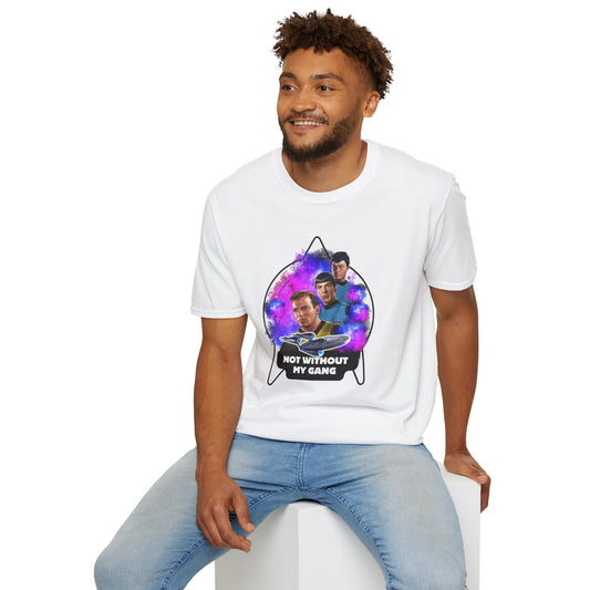 Enterprise power-  Not without my gang Shirt