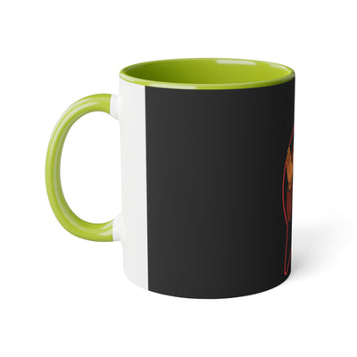 Starfleet Captain Mug - Energize Your Morning, Perfect Gift for Star Trek Fans, Black and White Accent Coffee Cup, Geeky Merchandise, [...]