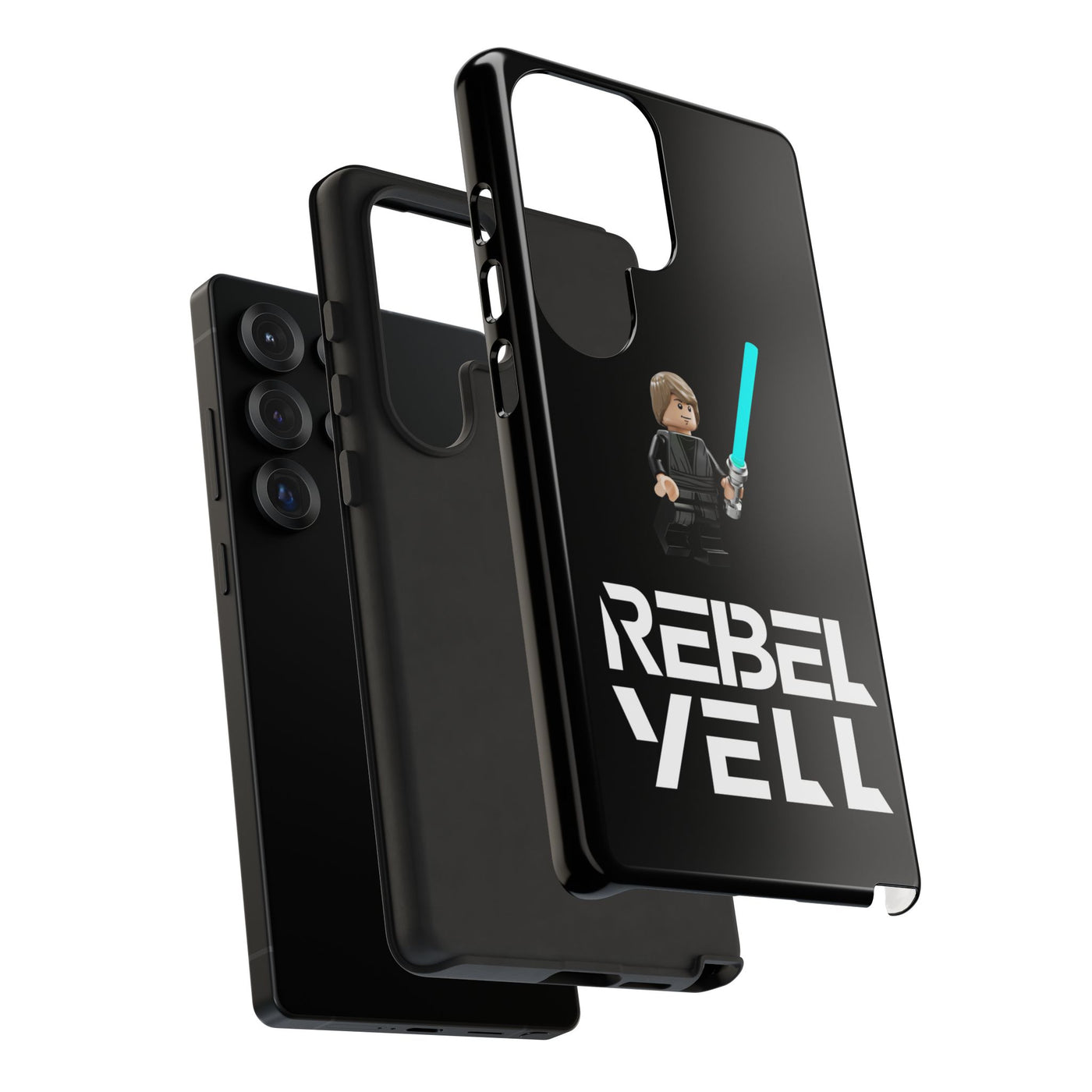 Handyhülle Rebel Yell Phone Case, Star Wars Fan Accessory, Custom Phone Cover