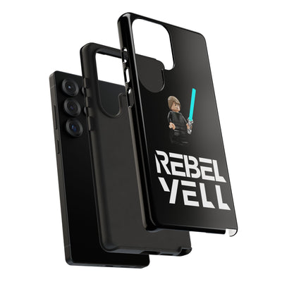 Handyhülle Rebel Yell Phone Case, Star Wars Fan Accessory, Custom Phone Cover