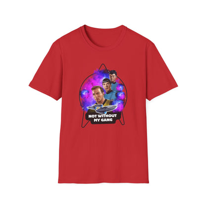 Enterprise power- Not without my gang Shirt