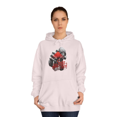 Hoodie Sprayer wild style crew