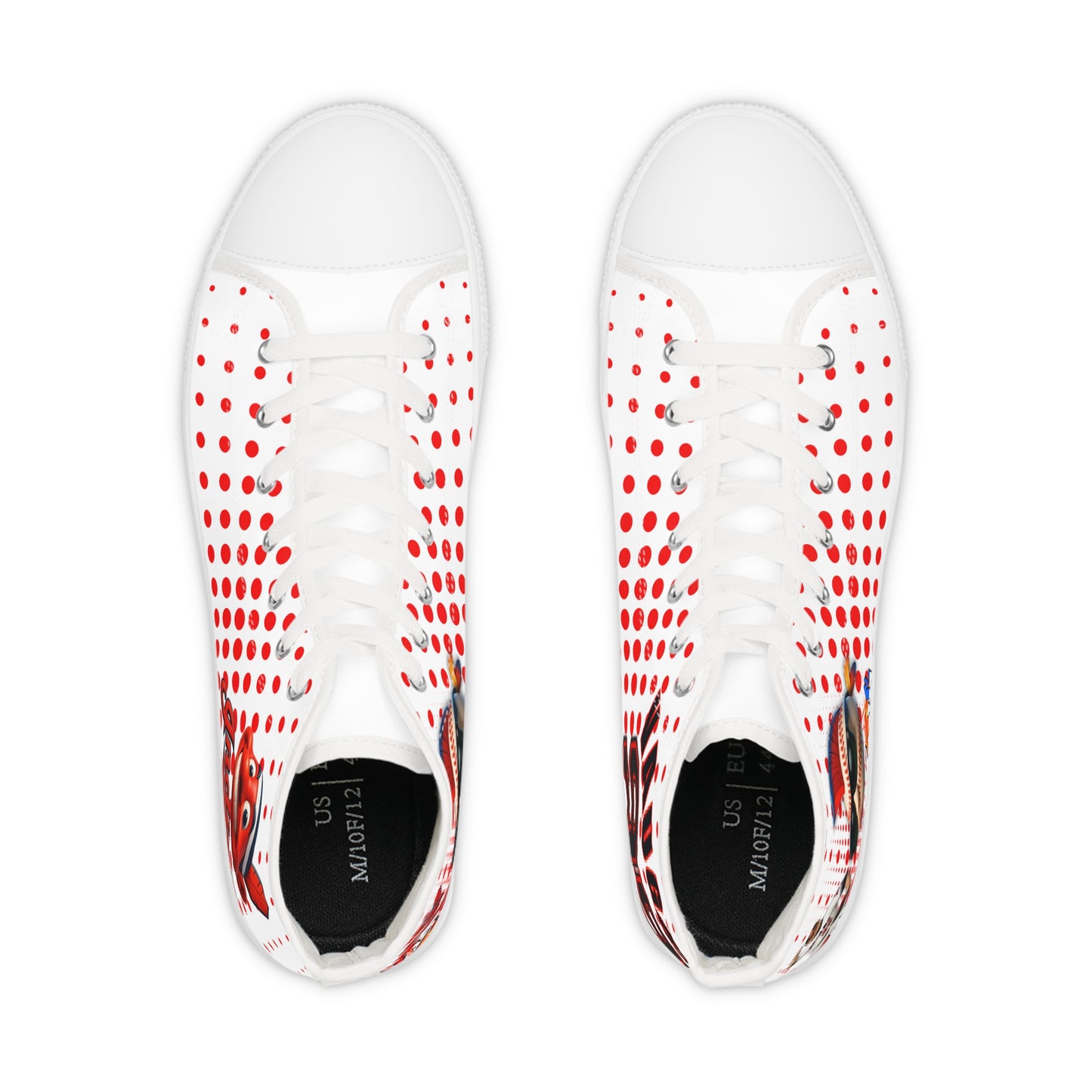 Stylish Top Sneakers WILD THING