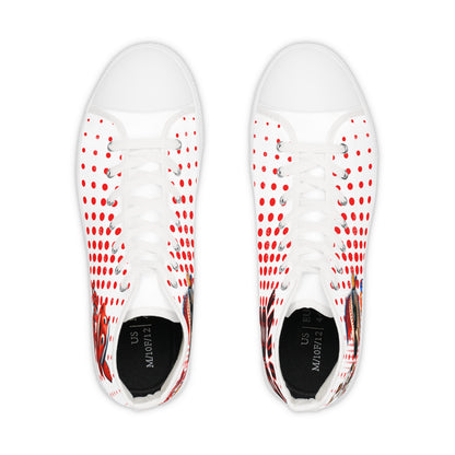 Stylish Top Sneakers WILD THING