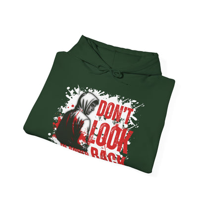 Hoodie - "Don't Look in Anger Back"