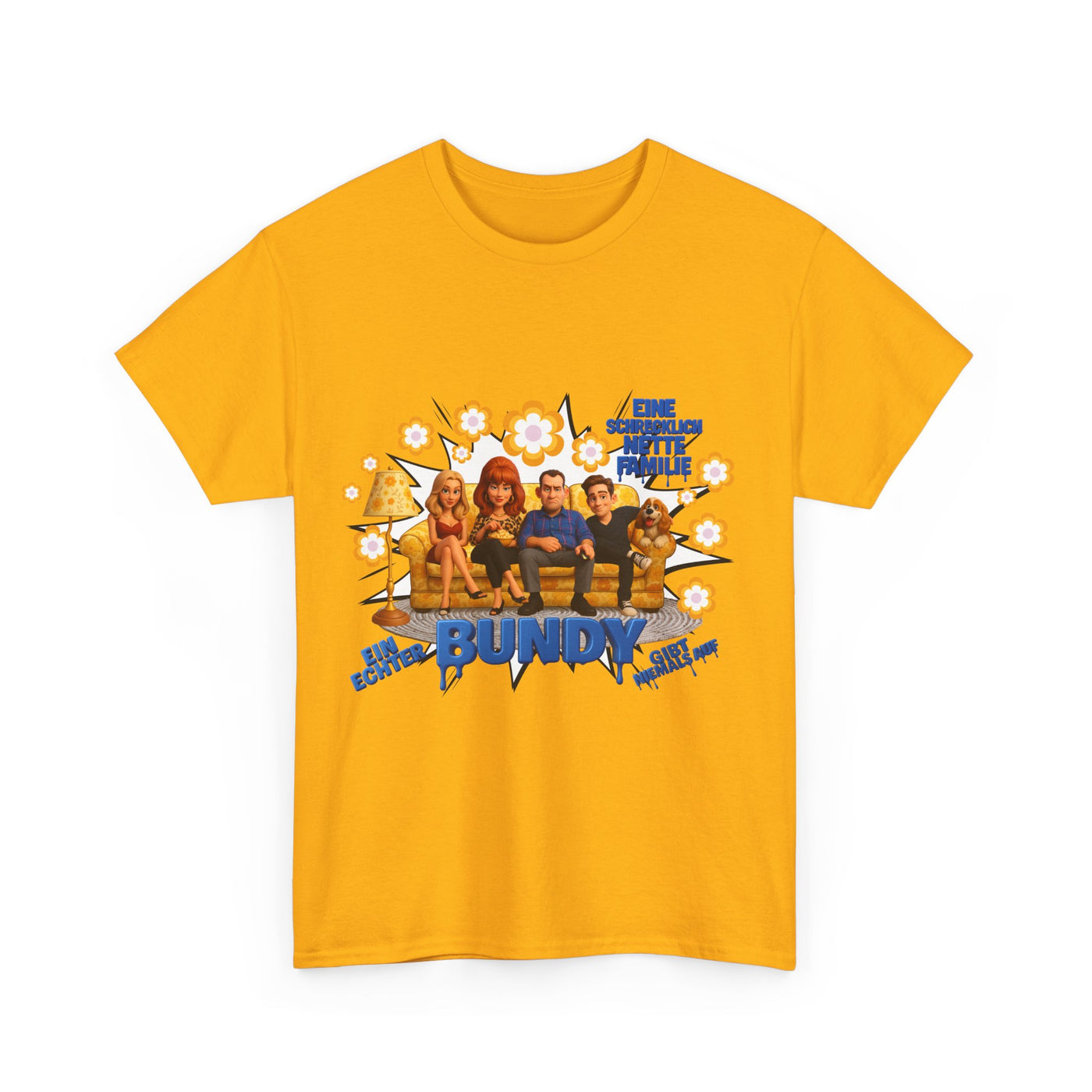 Al Bundy  "eine schrecklich nette Familie" - Das Shirt