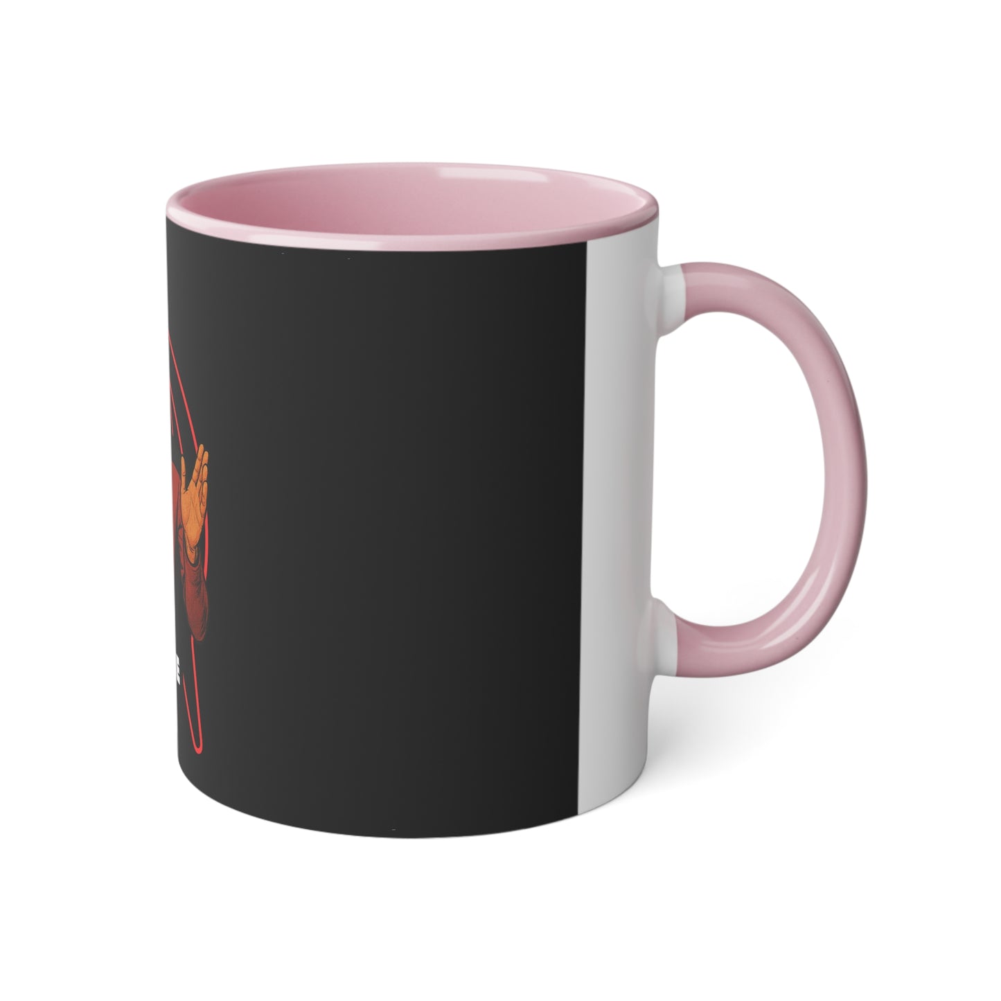 Starfleet Captain Mug - Energize Your Morning, Perfect Gift for Star Trek Fans, Black and White Accent Coffee Cup, Geeky Merchandise, [...]