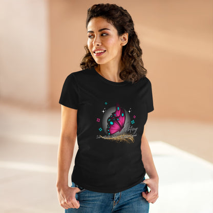 Achtung ich glitzere gleich... T shirt