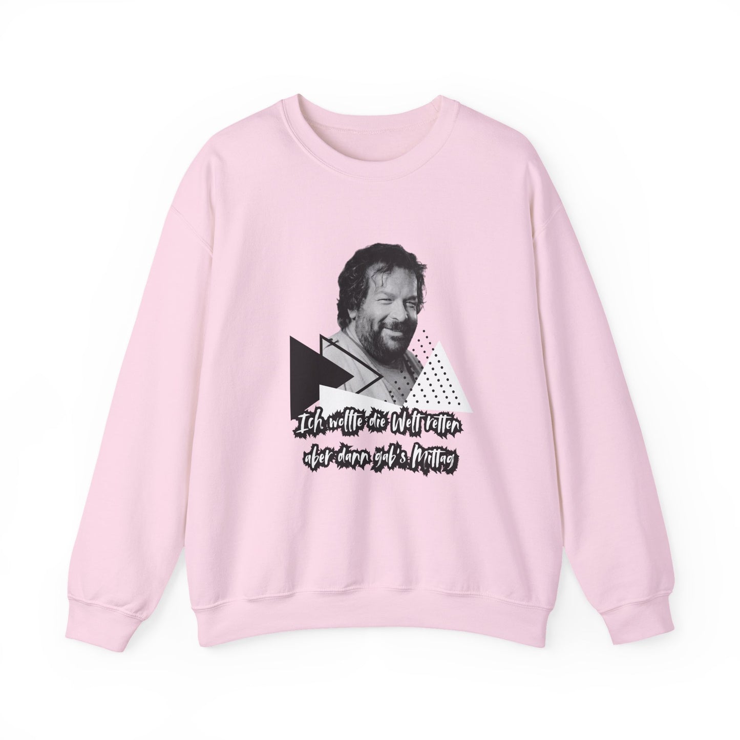 Bud Spencer- I wanted the world... Sweatshirt