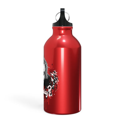 Joker -"wanna play?" Oregon Sport Bottle with Unique Art -Flasche