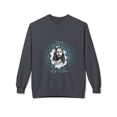 Jesus der Weg - die Wahrheit  - das Leben Sweatshirt