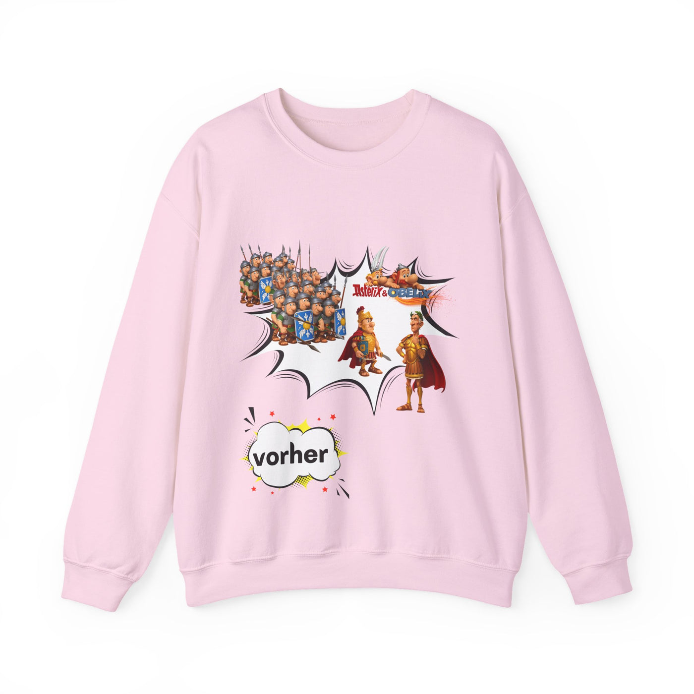 Asterix & Obelix Sweatshirt
