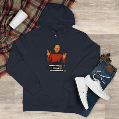Hoodie Star Trek Adventurous, Smart Look and Energy