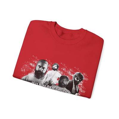 Sweatshirt - Alan Garner Hangover