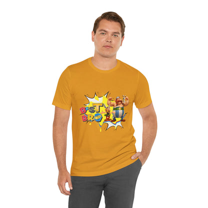 Best Bro Shirt Asterix und Obelix