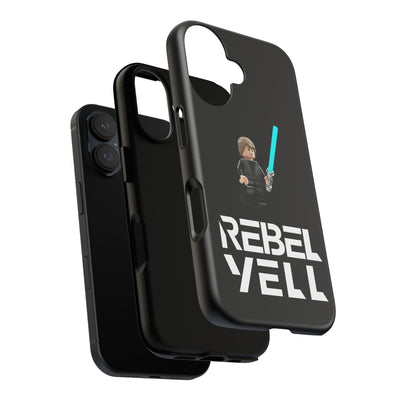 Handyhülle Rebel Yell Phone Case, Star Wars Fan Accessory, Custom Phone Cover