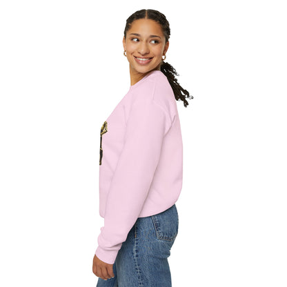 Star Wars Inspired Crewneck Sweatshirt - 'Sidekick zum Lieb Haben'