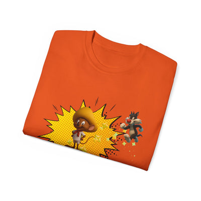 Speedy Cartoon Unisex T-Shirt