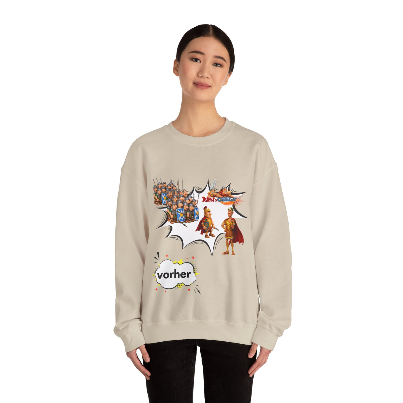 Asterix & Obelix Sweatshirt