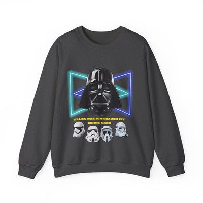Darth Vader Crewneck Sweatshirt - Perfect for Star Wars fans