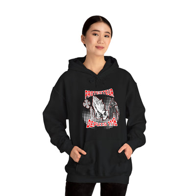 Protecteur depuis 1118 - Cute Unisex Hoodie