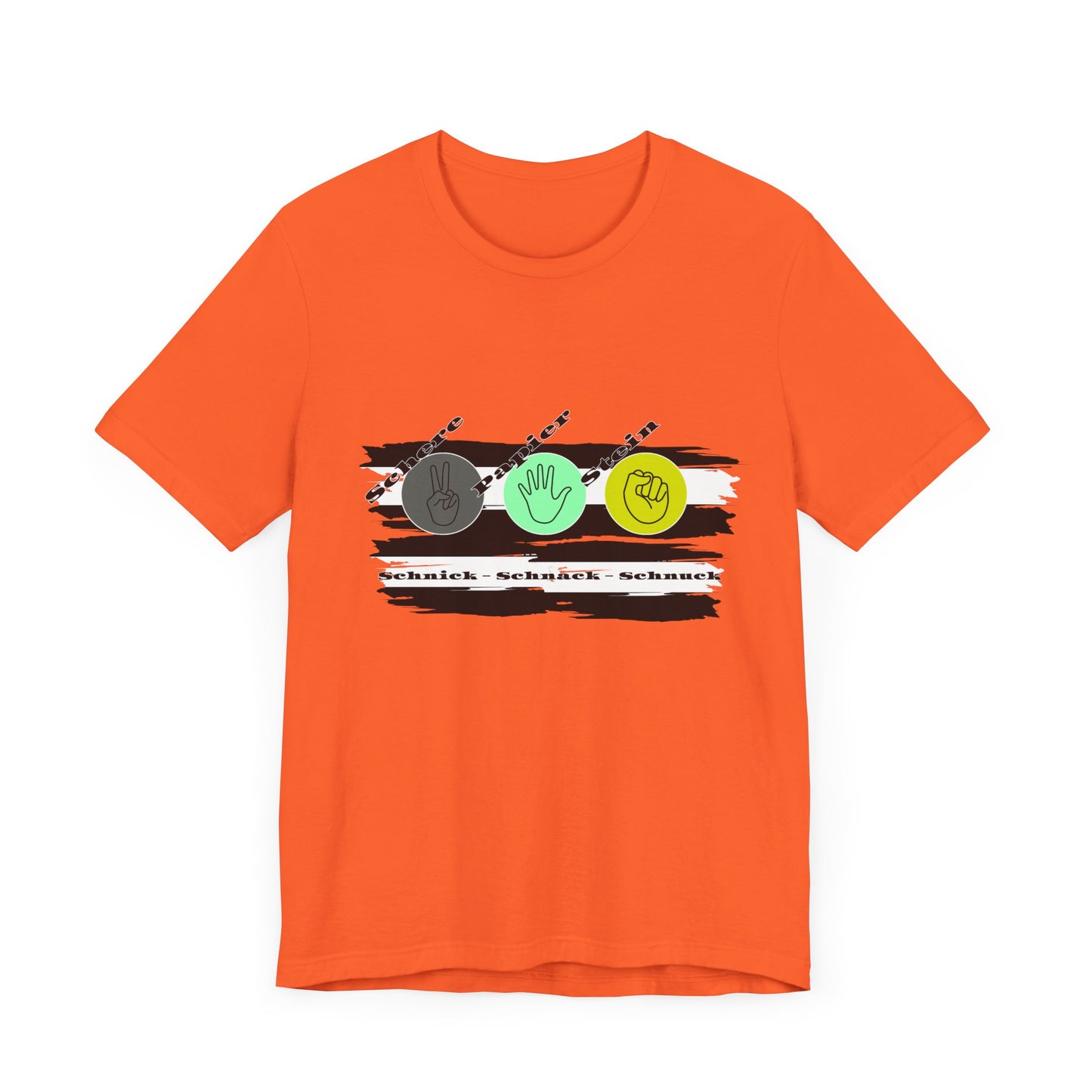 SCHNICK SCHNACK SCHNUCK Unisex T-Shirt