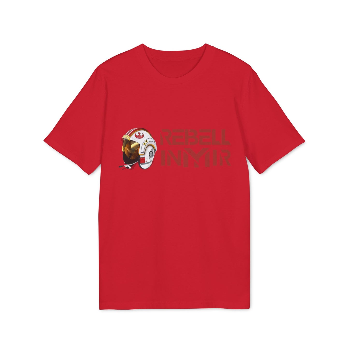 Rebell in mir - Starwars Shirt