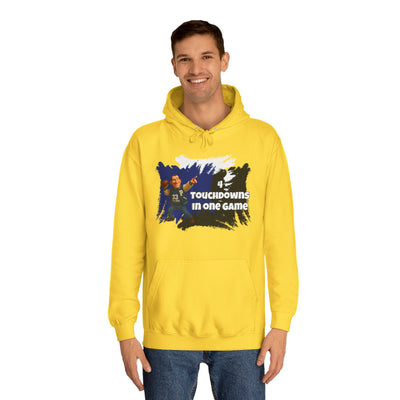 AL Bundy 4 Touchdowns in one Game