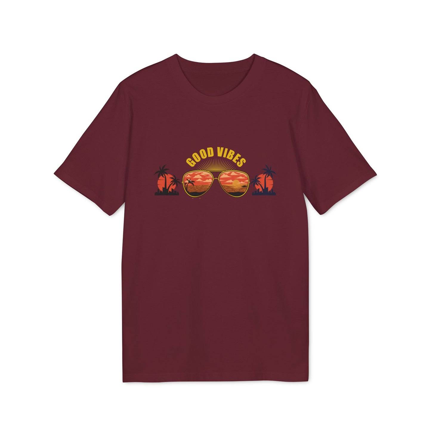 Unisex good Vibes T-Shirt