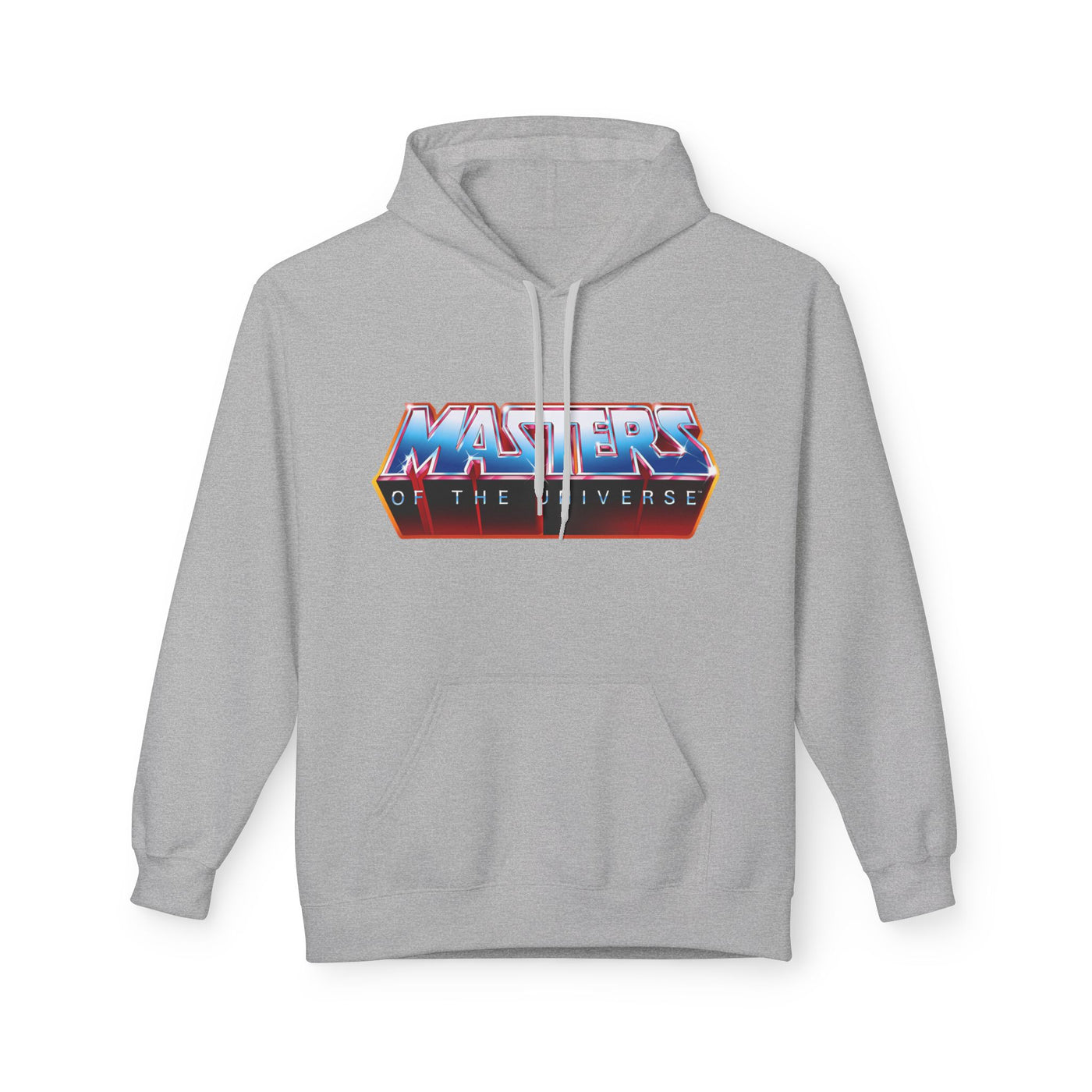 Hoodie He-Man Master of the universe - unisex