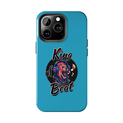 Handyhülle Phone Case - King of Beat, Unique Phone Cover for Music Lovers