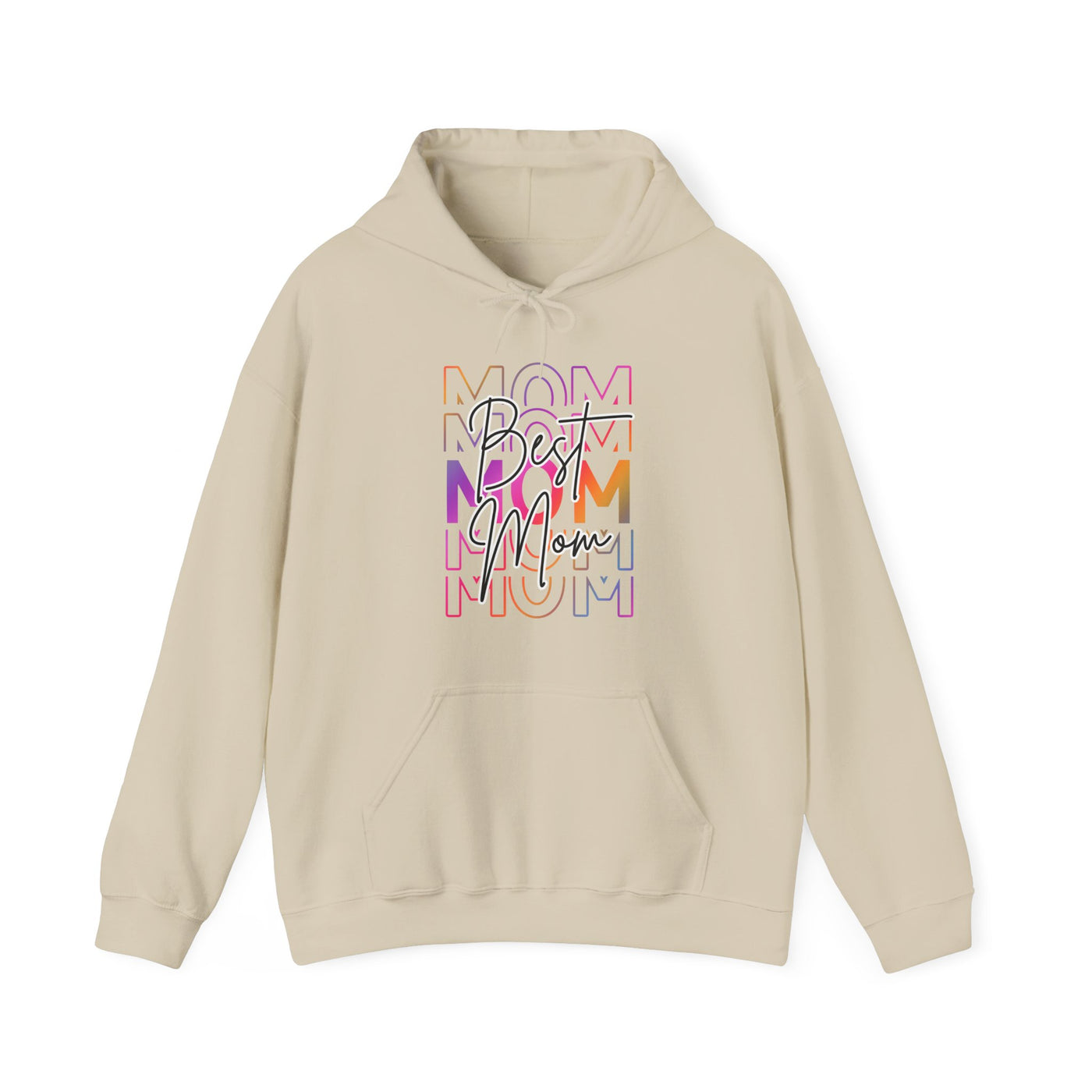 Best Mom Hoodie