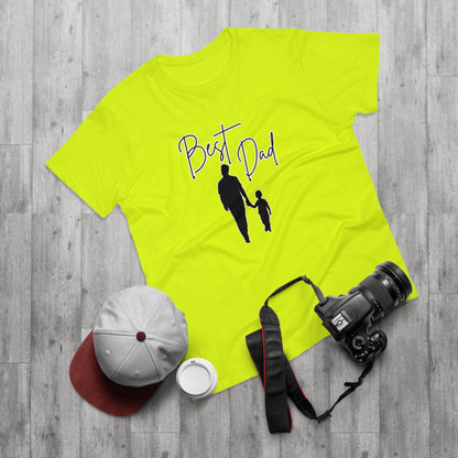 Best Dad T-Shirt for Father's Day Gift