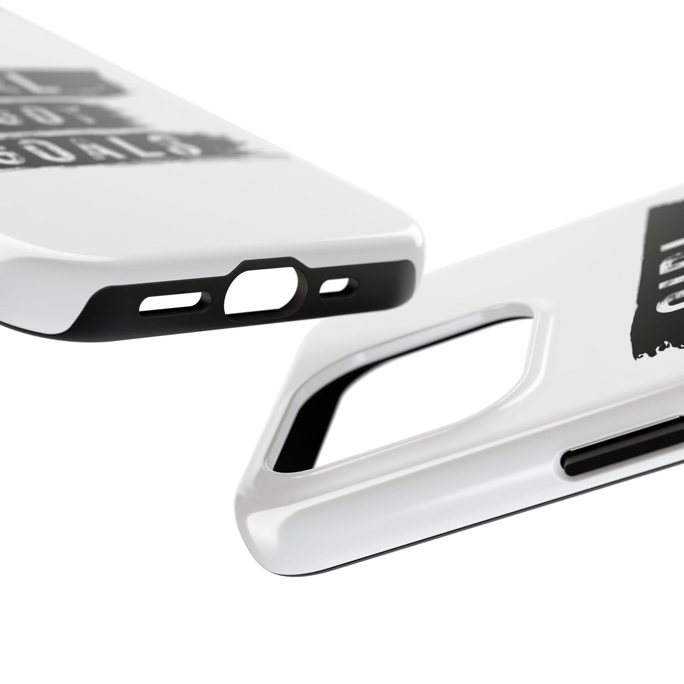 Handyhülle  Phone Case - "Girl Got Goals" - Stylish Protection for Ambitious Women