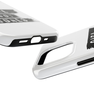 Handyhülle  Phone Case - "Girl Got Goals" - Stylish Protection for Ambitious Women