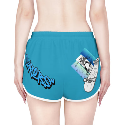 Skateboarding Inspired Women's Shorts
