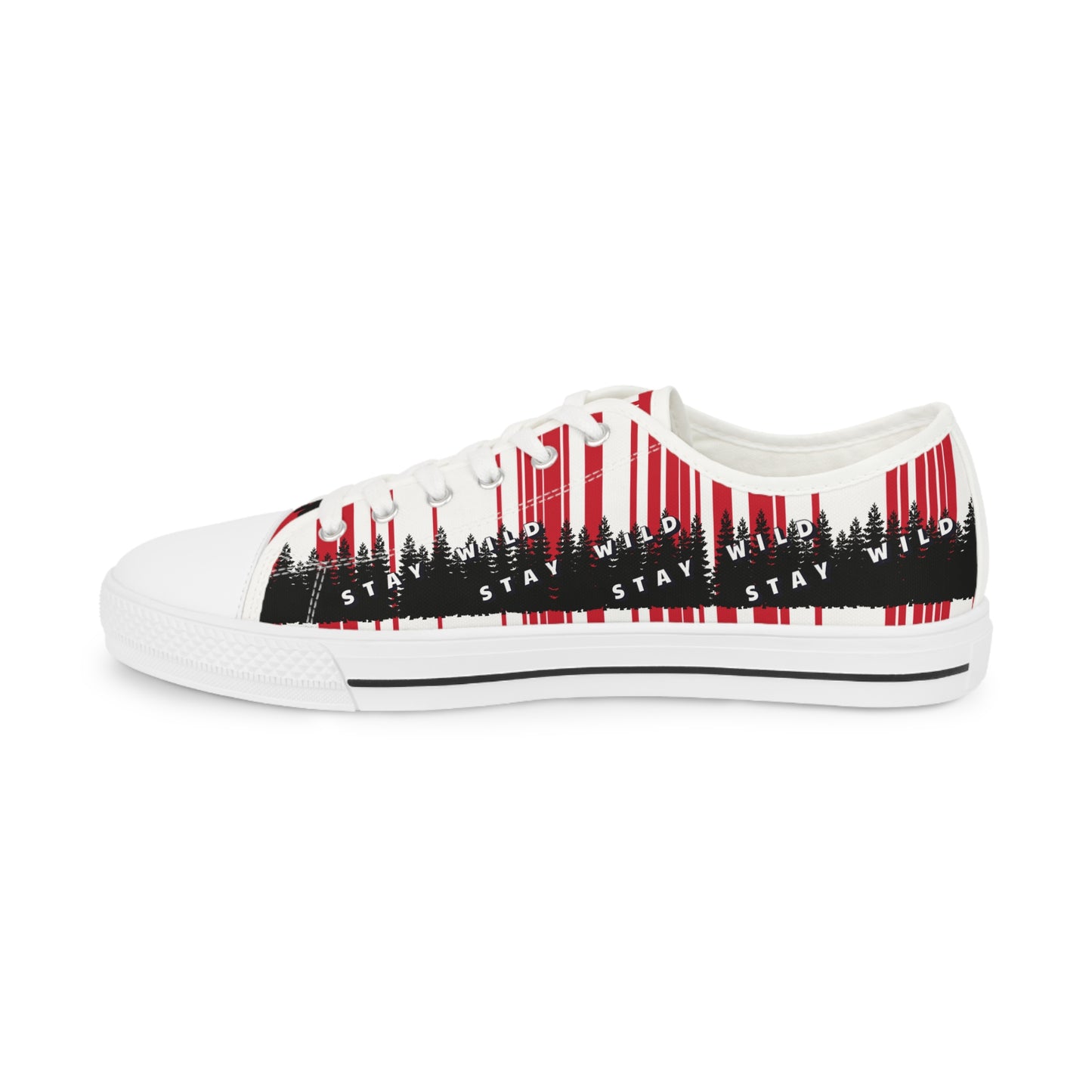 Stay wild Sneakers, Outdoor Style Shoes
