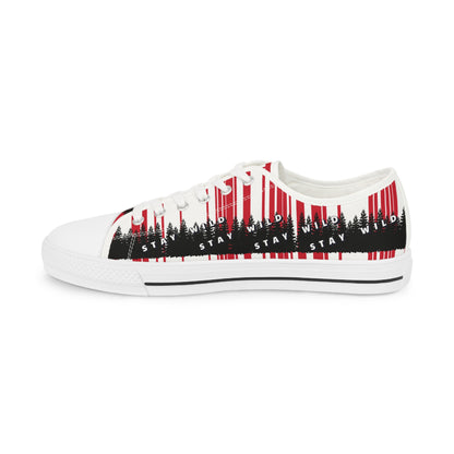 Stay wild Sneakers, Outdoor Style Shoes
