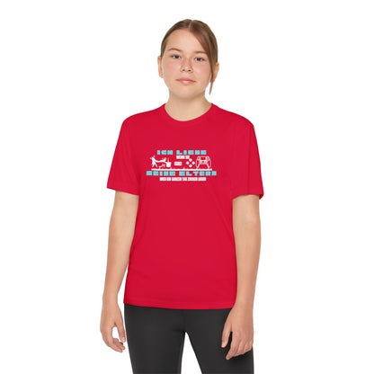 I love my parents - if I can play games all day... Fun Shirt