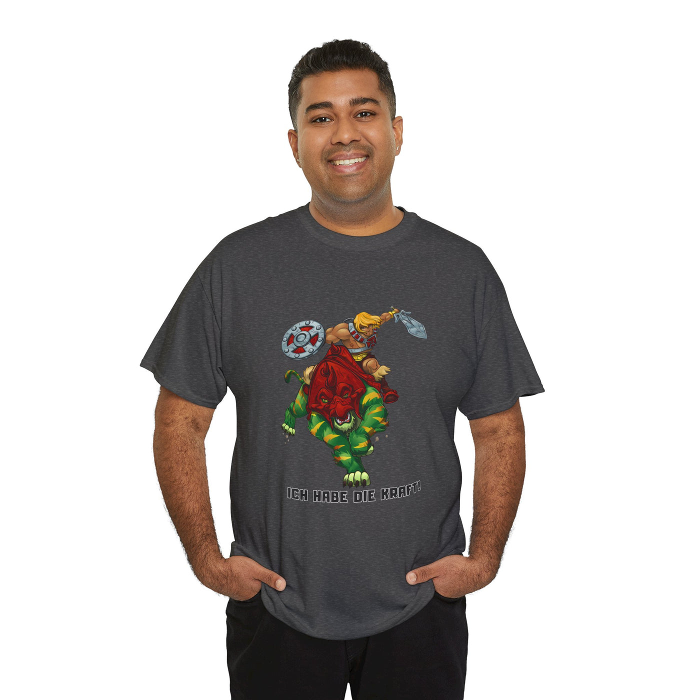 He-Man Master of the universe - Shirt unisex
