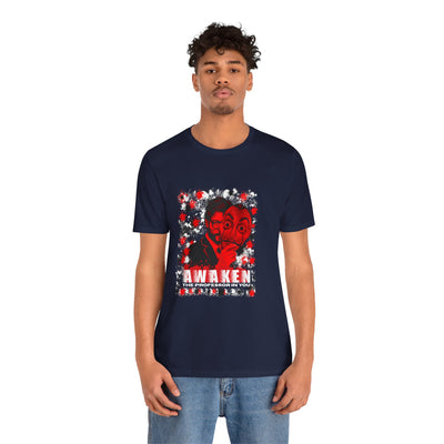 Awaken the Professor heist money Unisex T-Shirt