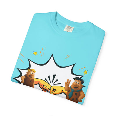 Brotherly Love Short Sleeve Tee, Fun Tee for Siblings, Casual Outfit, Gift for Brothers, Family Reunion Shirt