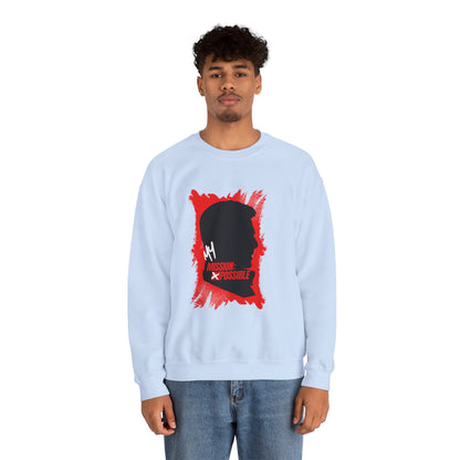 Mission Possible Unisex Sweatshirt