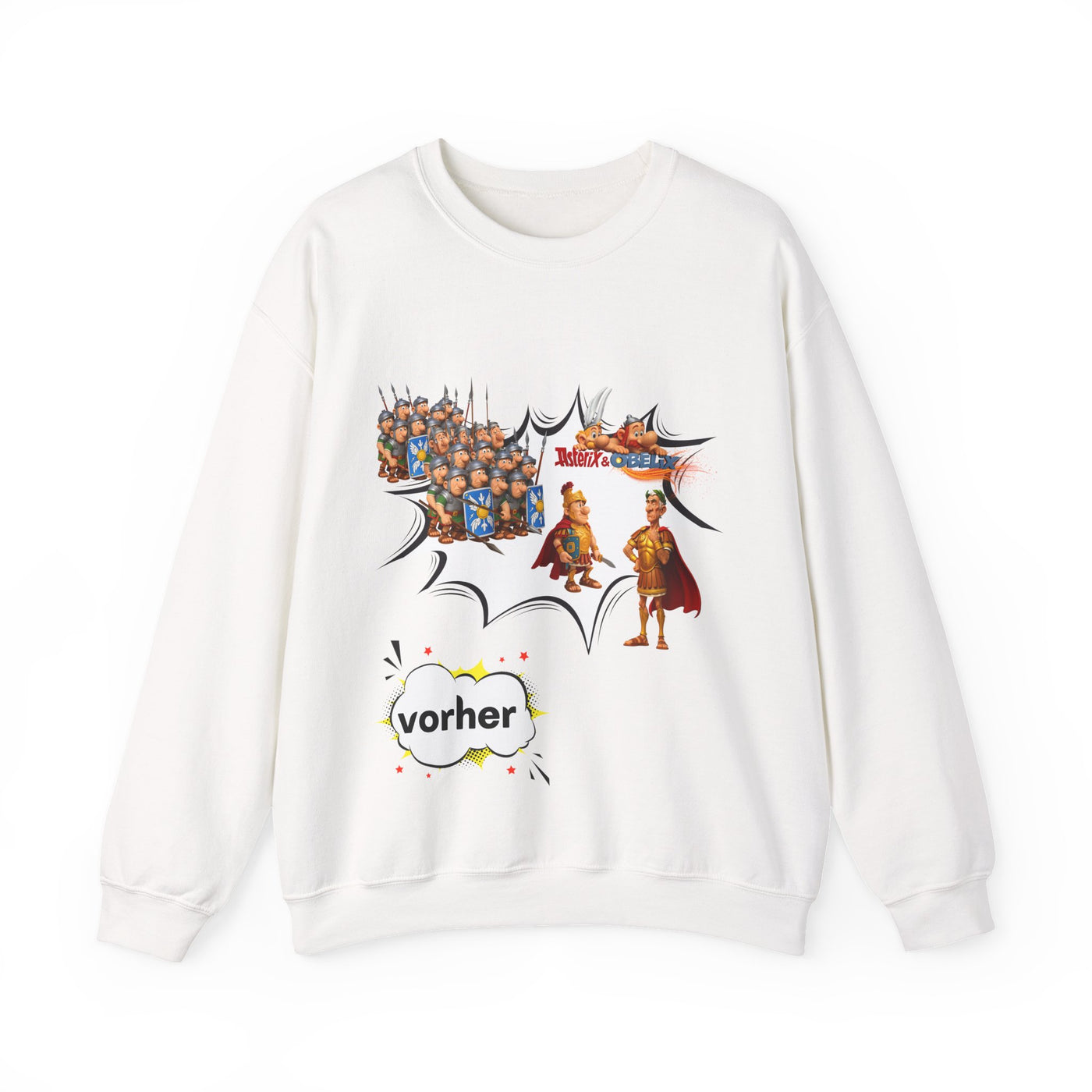 Asterix & Obelix Sweatshirt