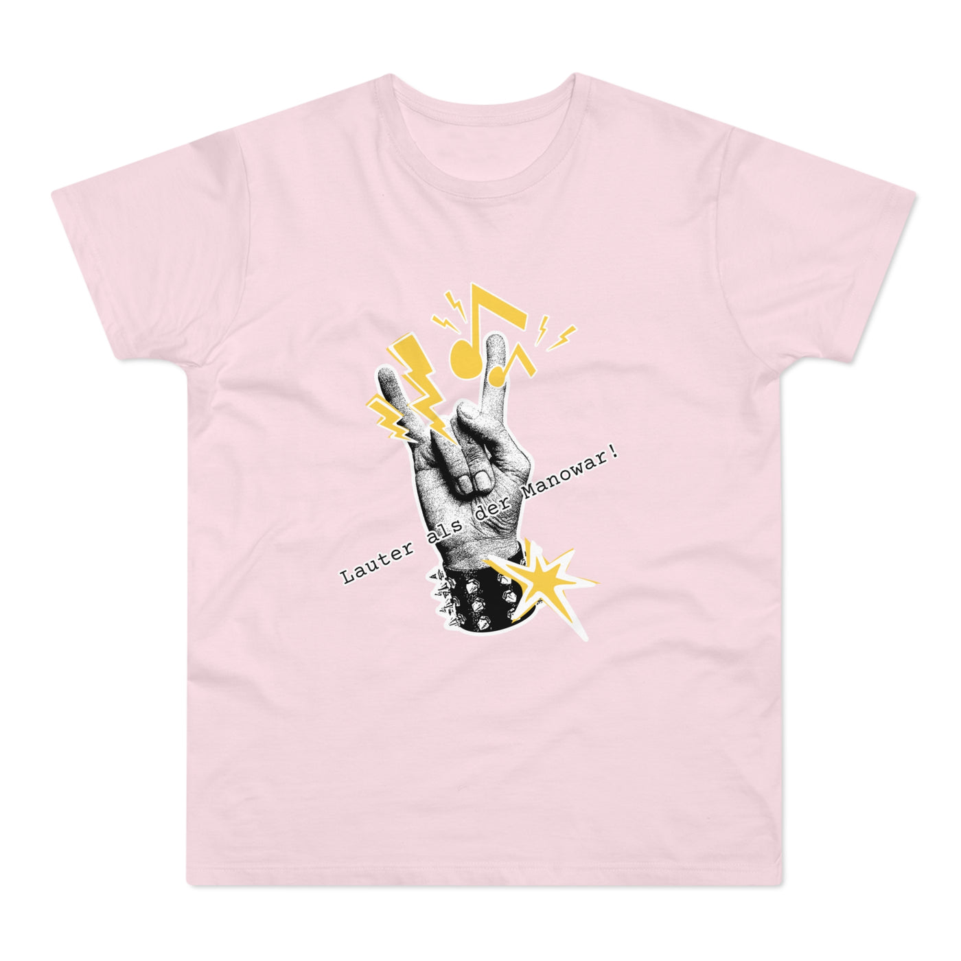 Rock On Men's T-Shirt